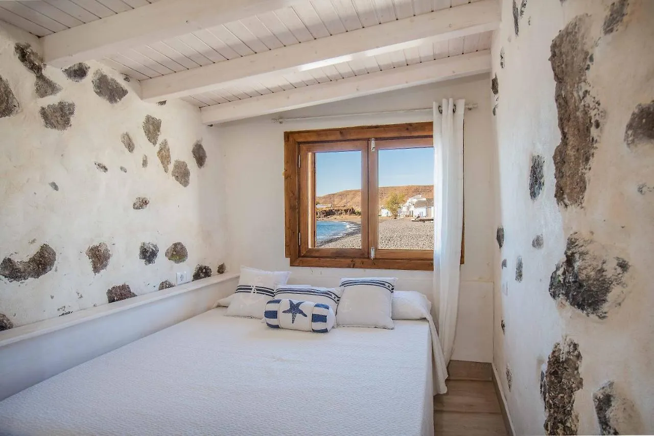 La Casa Atlantica Villa La Lajita Holiday home