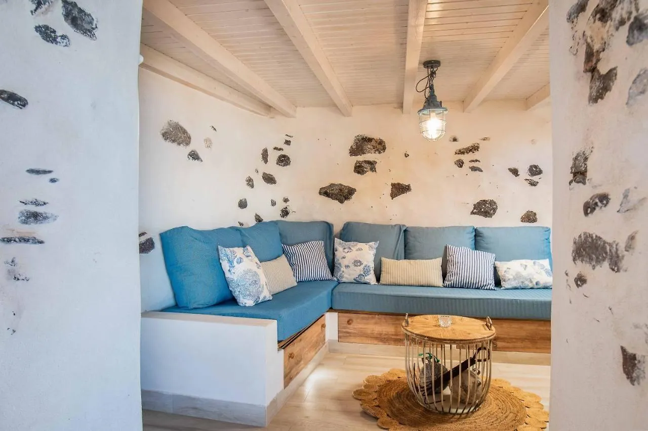 Holiday home La Casa Atlantica Villa La Lajita Spain